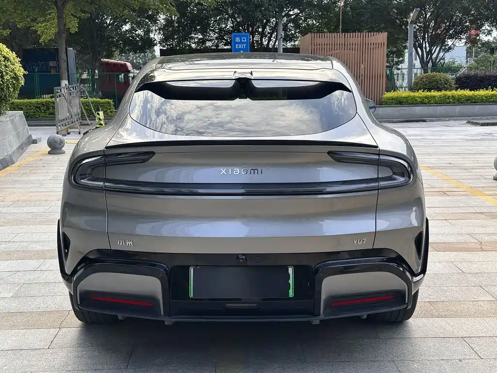 Xiaomi YU7