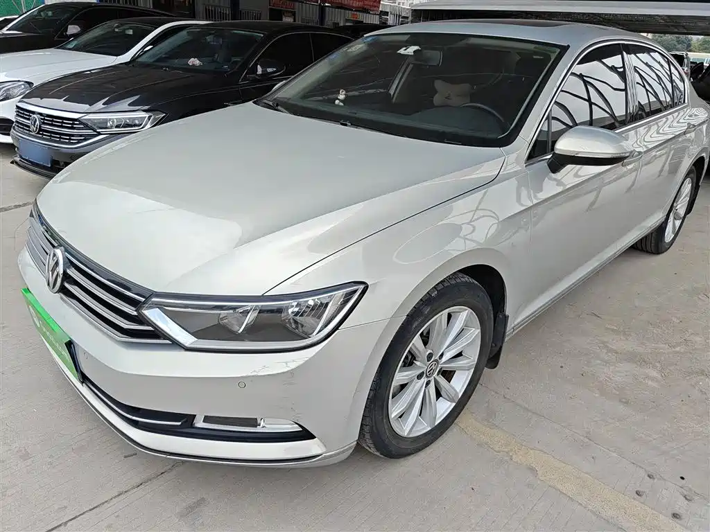 Volkswagen Magotan 2017
