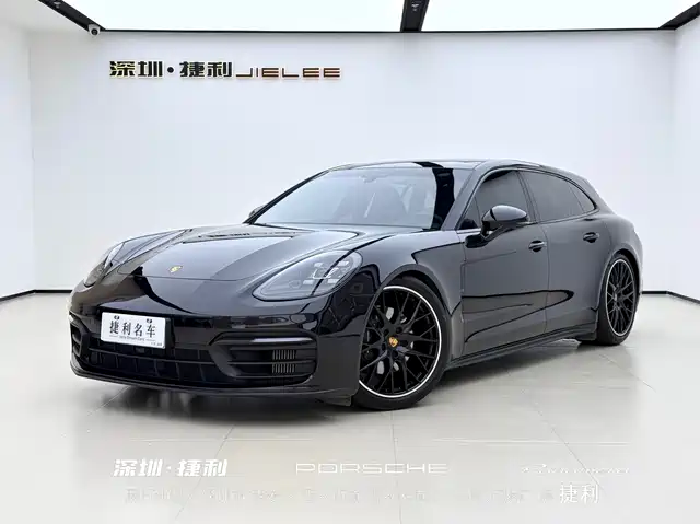 PORSCHE PANAMERA 2023