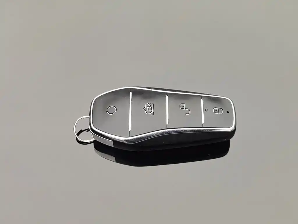 BYD Han — миниатюра 19