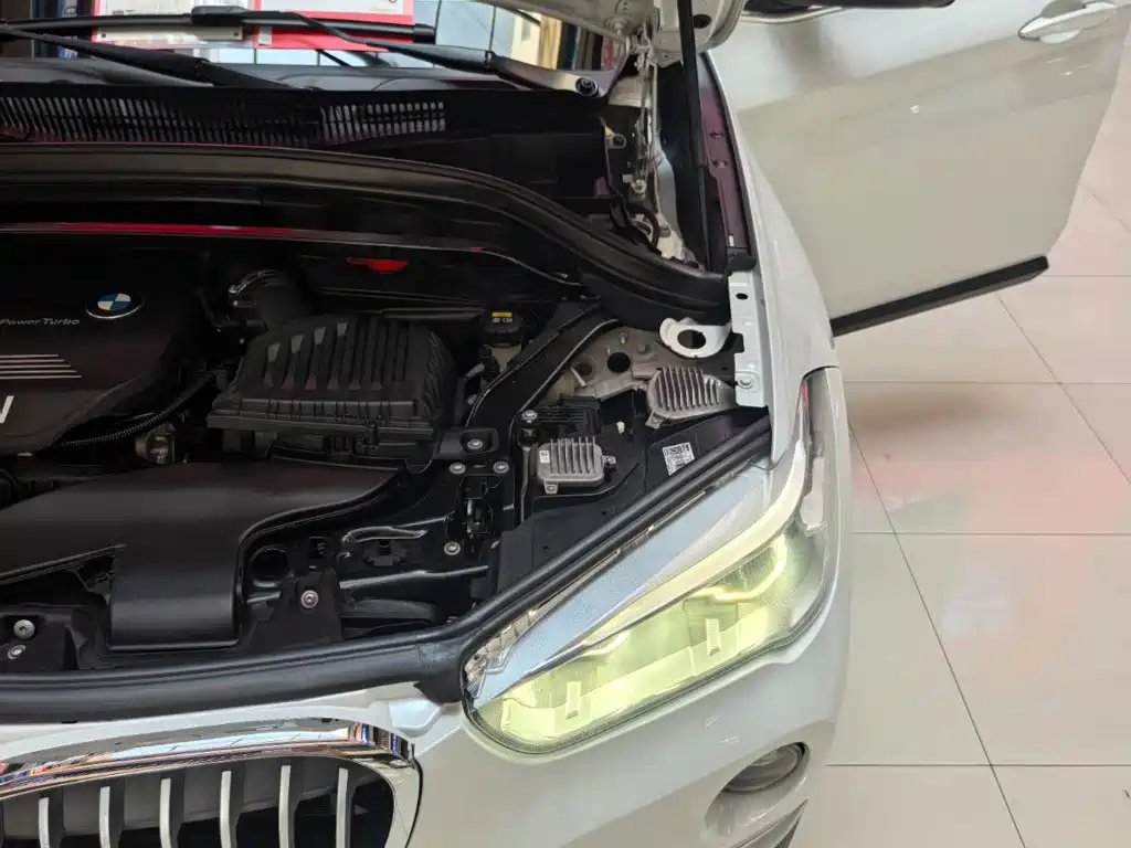 BMW X1 — миниатюра 20