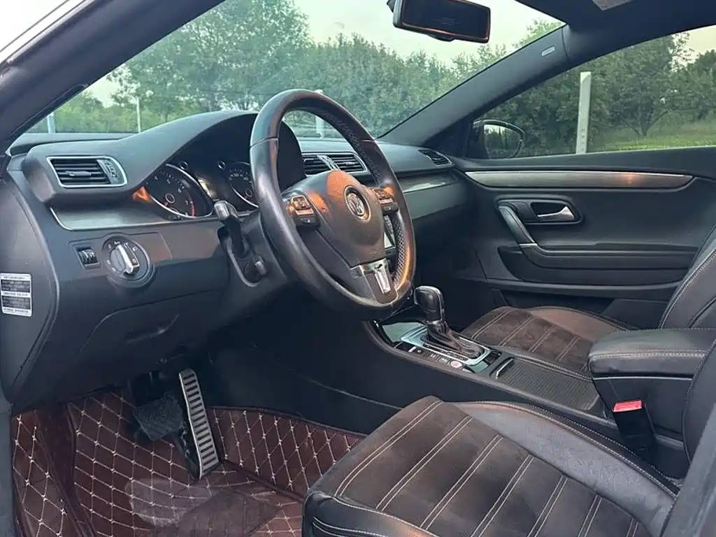 Volkswagen CC — миниатюра 8