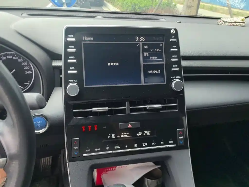 Toyota Avalon — миниатюра 6