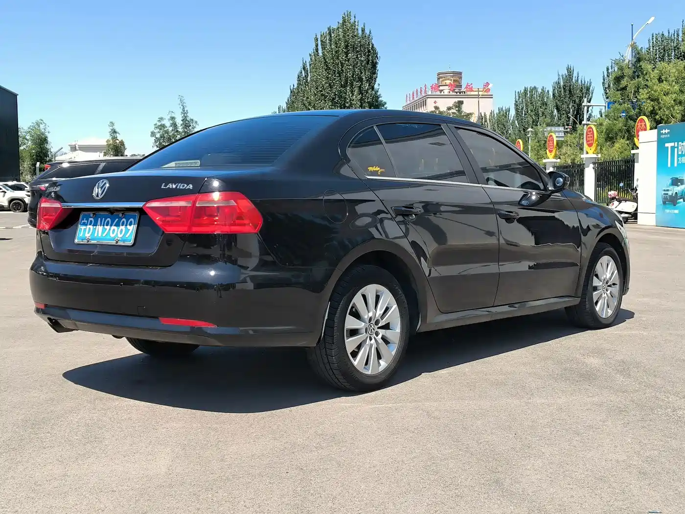 Volkswagen Lavida