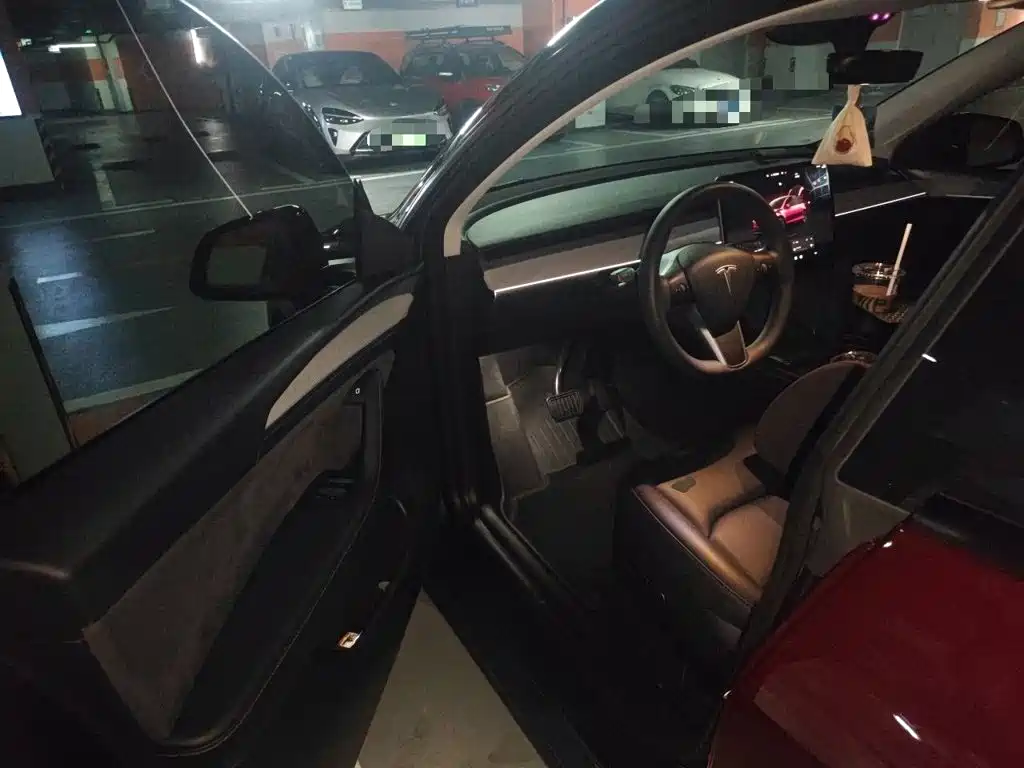 Tesla Model Y — миниатюра 17