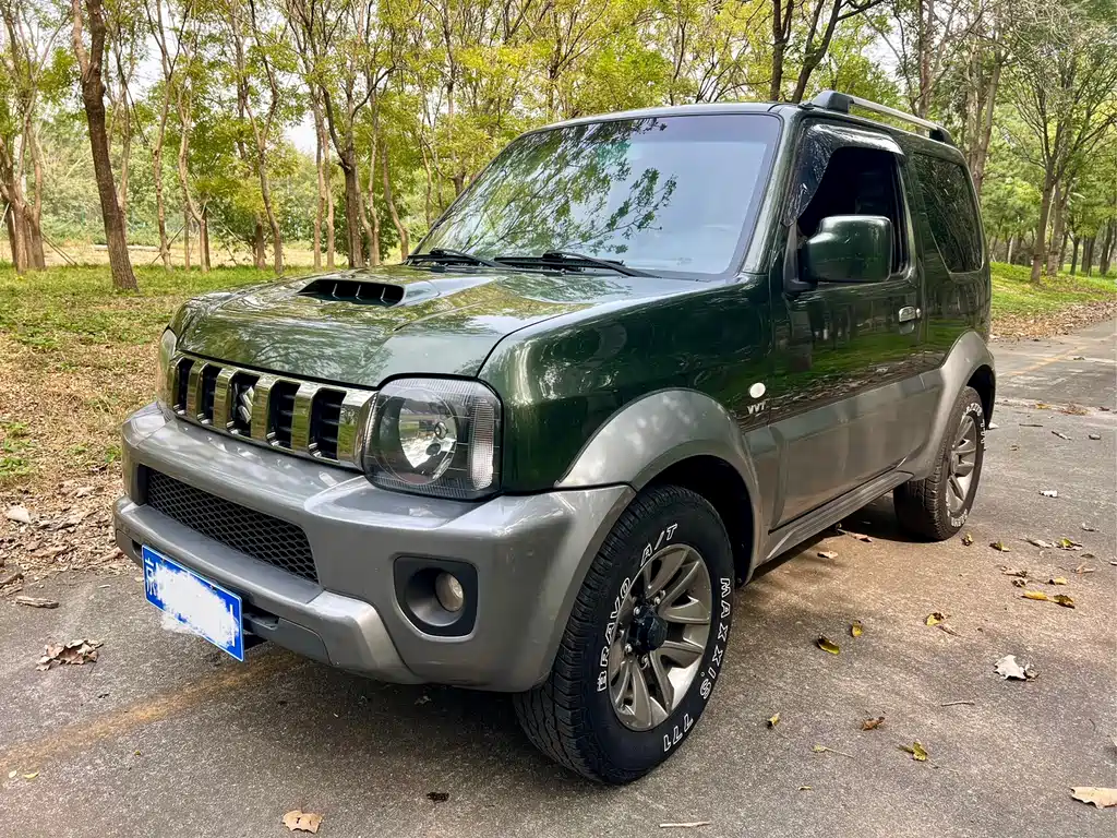 SUZUKI JIMNY