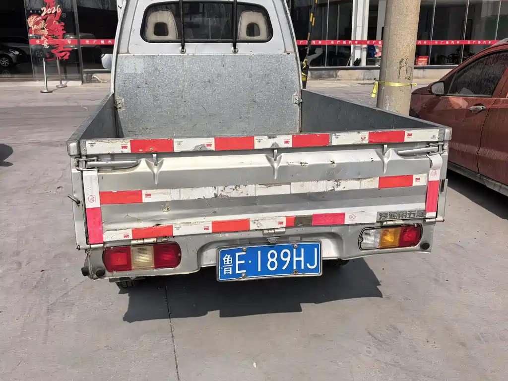 Wuling Zhiguang Mini Truck — миниатюра 8