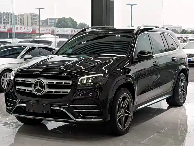 MERCEDES-BENZ GLS