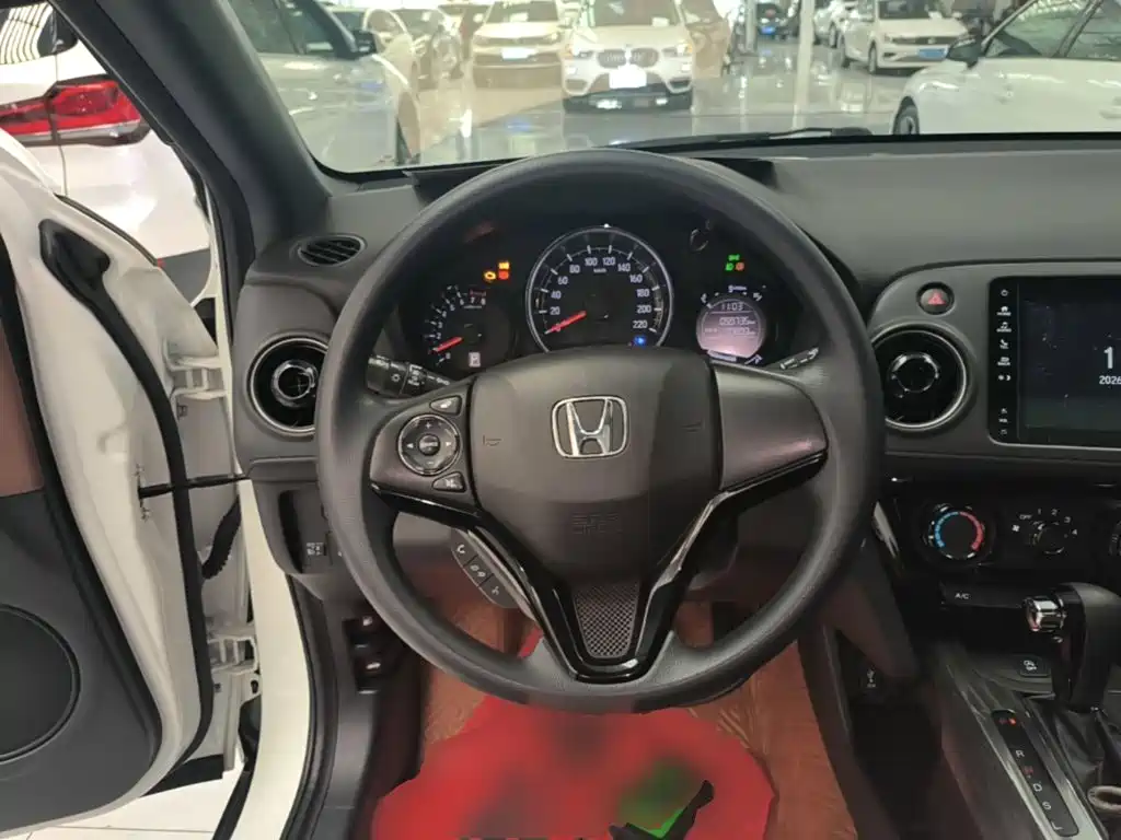 Honda XR-V — миниатюра 11
