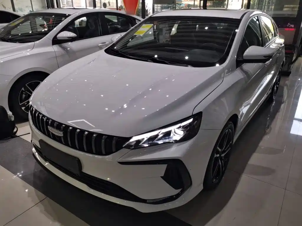 Geely Binrui 2025