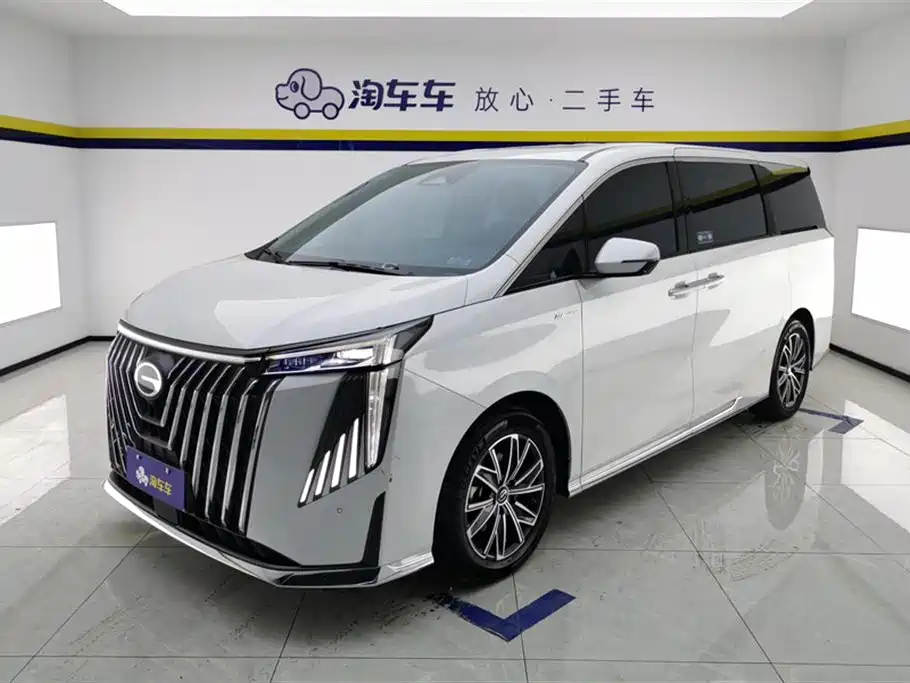 GAC Motor Trumpchi M8 2024
