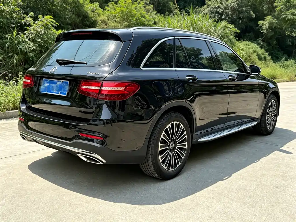 Mercedes-Benz GLC — миниатюра 18