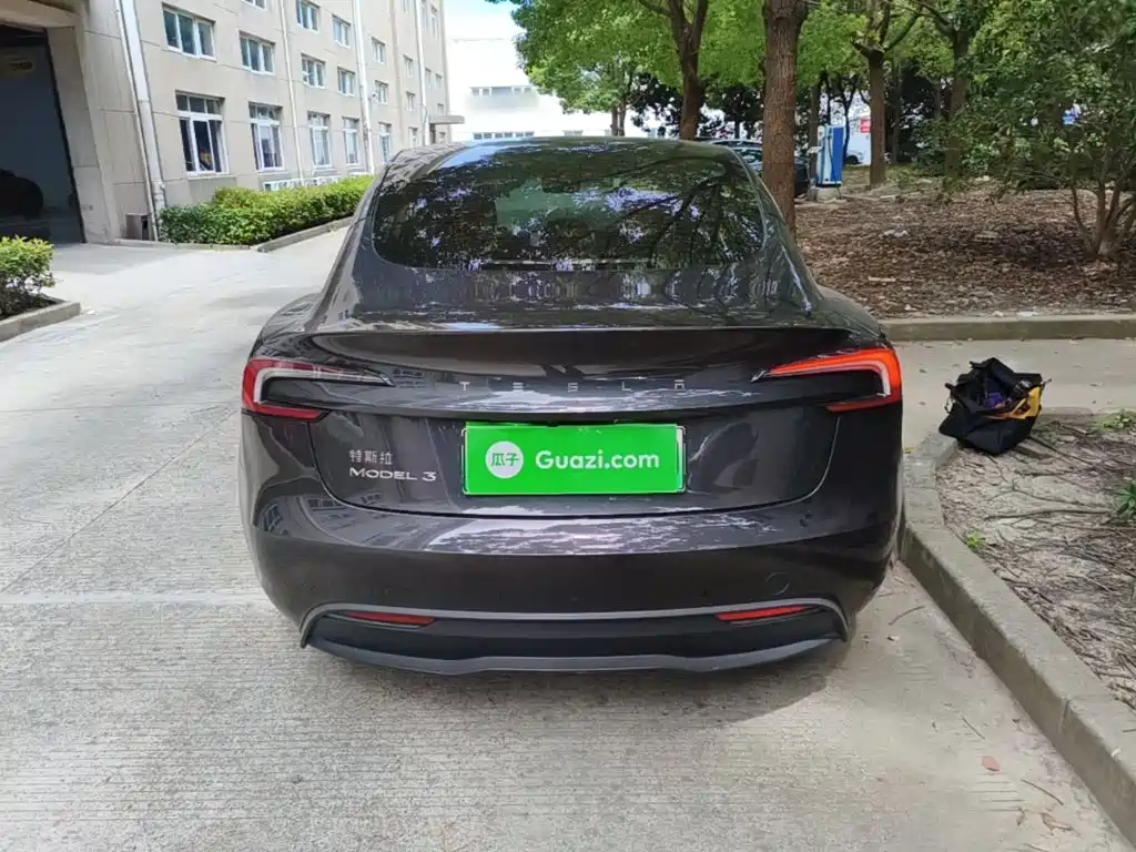 Tesla Model 3 — миниатюра 6