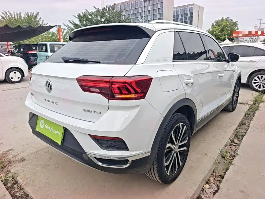 Volkswagen T-Roc — миниатюра 7