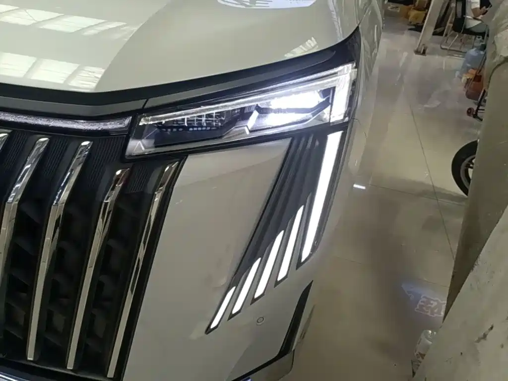 GAC Motor Trumpchi M8 — миниатюра 24
