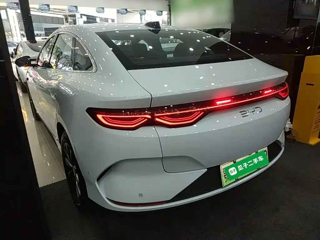 BYD Qin L — миниатюра 5