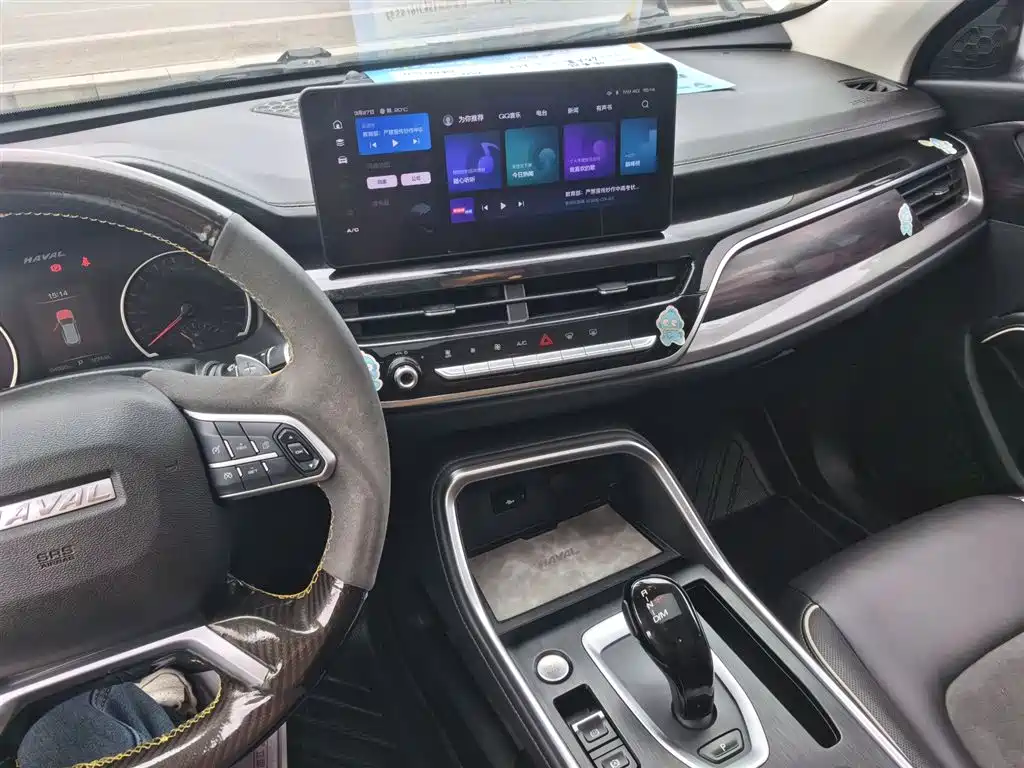 Haval H6 2021 1.5T AT