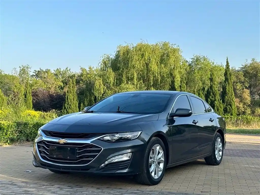 Chevrolet Malibu XL 2019