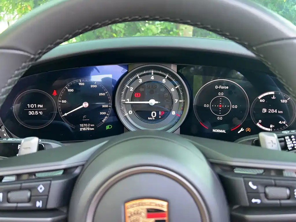 Porsche 911 — миниатюра 15