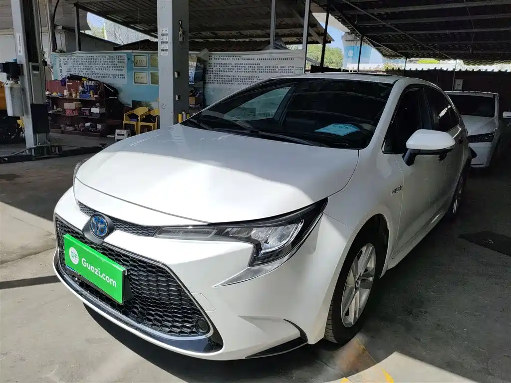 Toyota Levin 2022