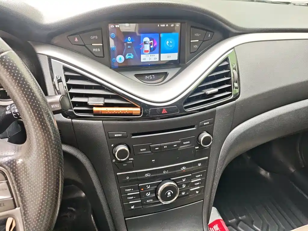 Bestune B70 — миниатюра 14