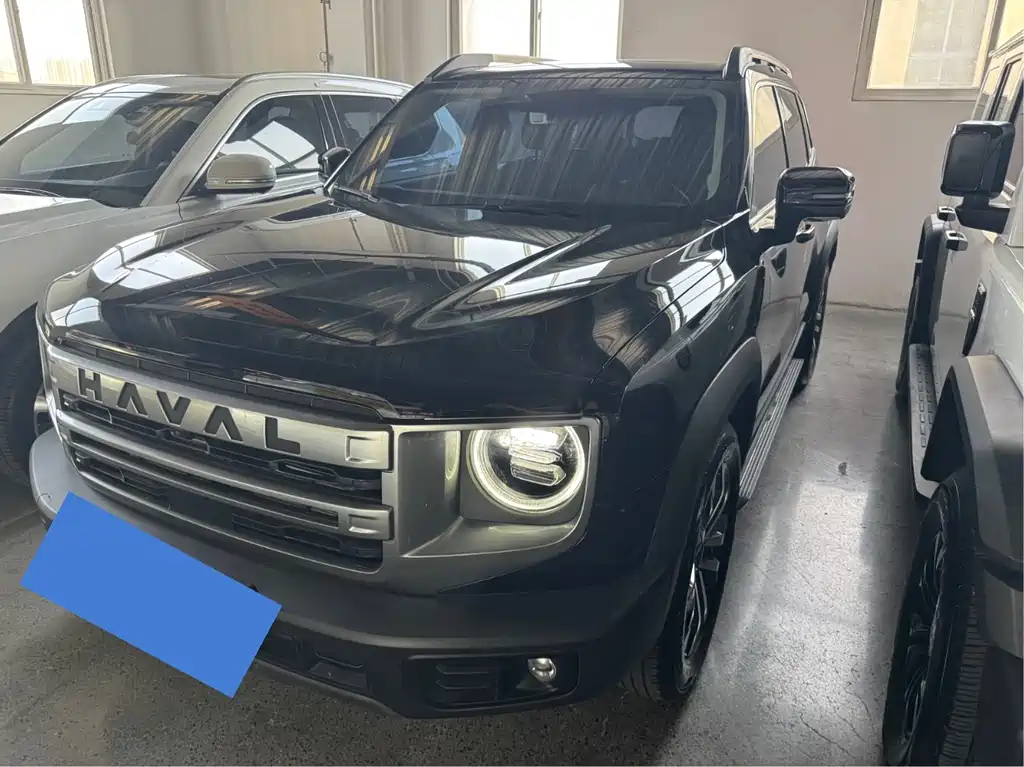 Haval Big Dog 2024