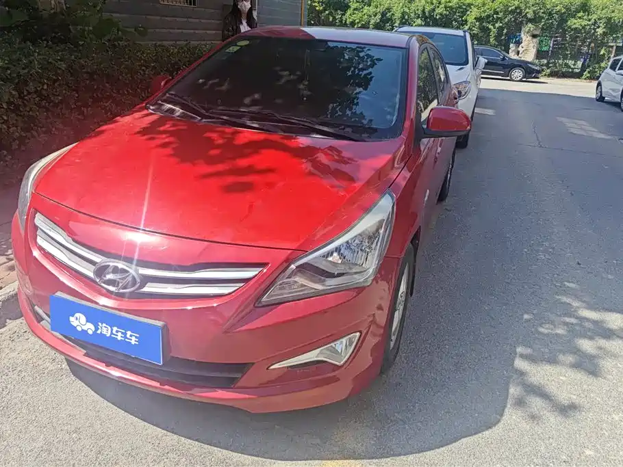 Hyundai Verna 2014