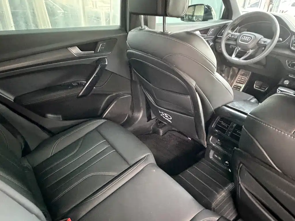 Audi Q5L — миниатюра 4