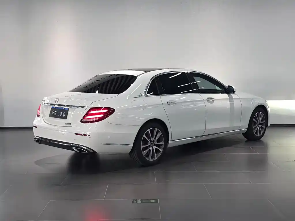 Mercedes-Benz E-Class E 2018 E 300 L Luxury