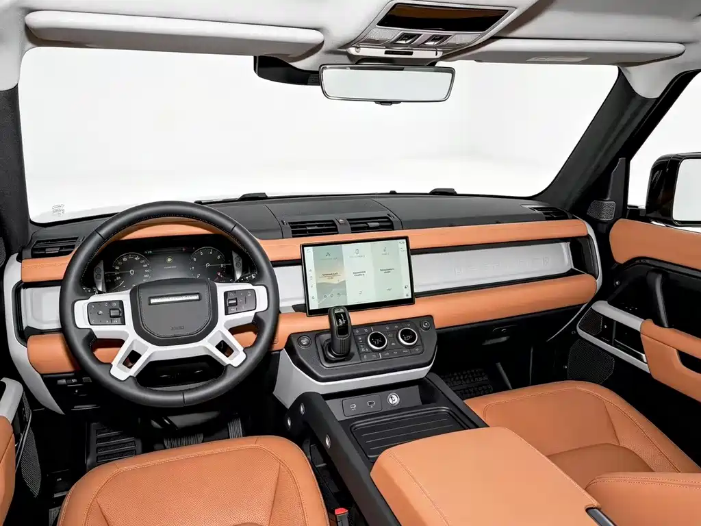 Land Rover Defender — миниатюра 7