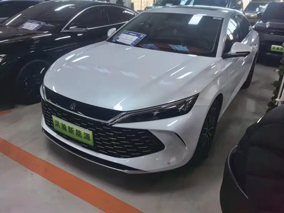 BYD QIN L