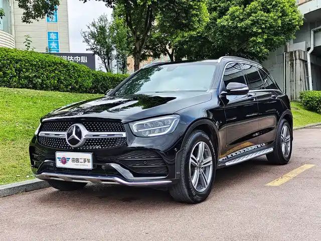 MERCEDES-BENZ  GLC 2019