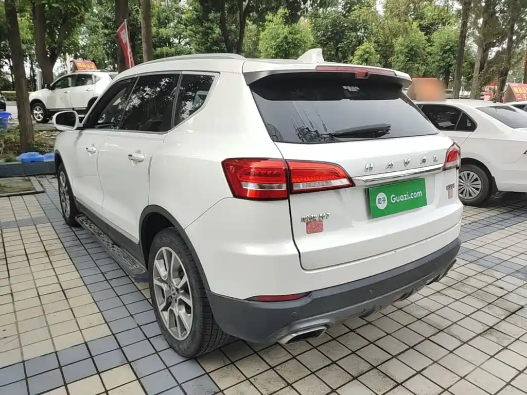 Haval H7 — миниатюра 5