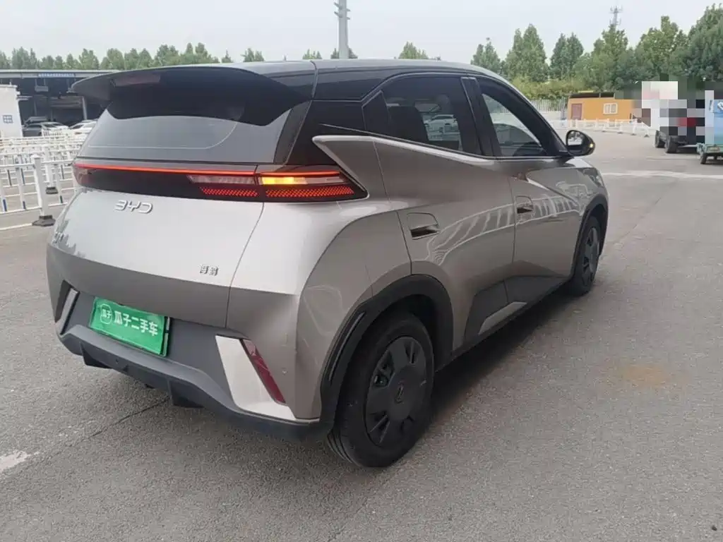 BYD Seagull — миниатюра 7