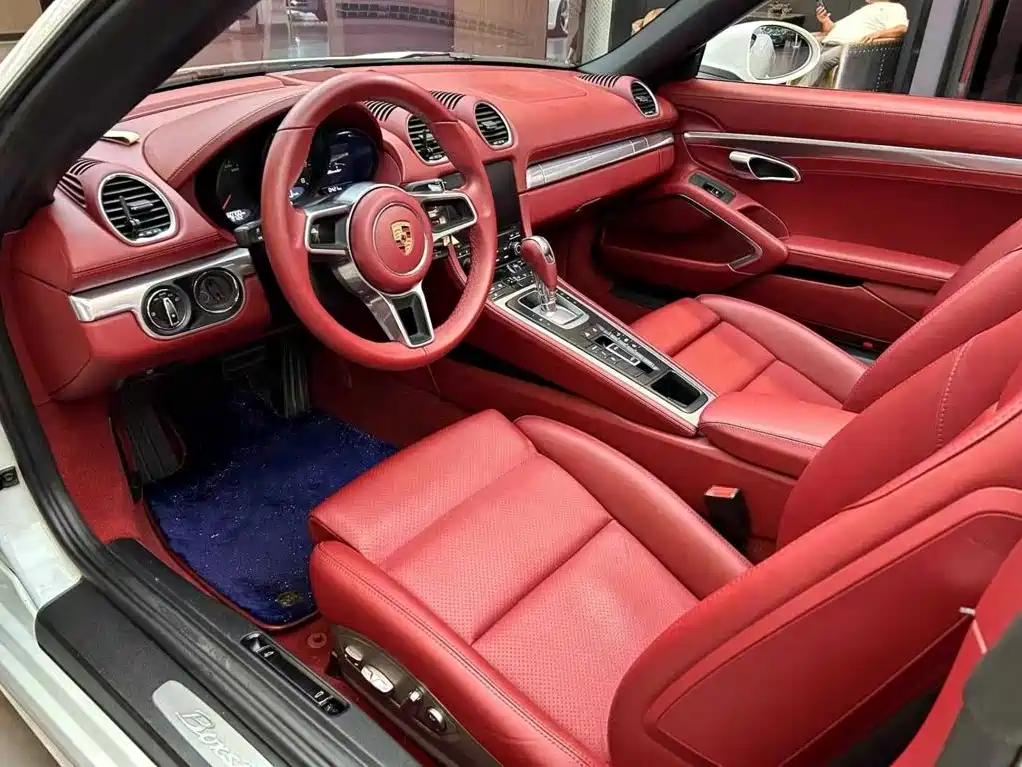 Porsche 718 — миниатюра 6