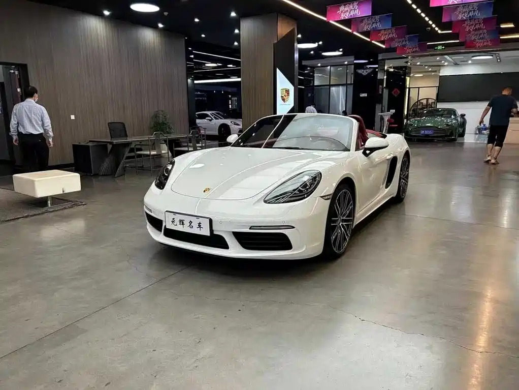 Porsche 718