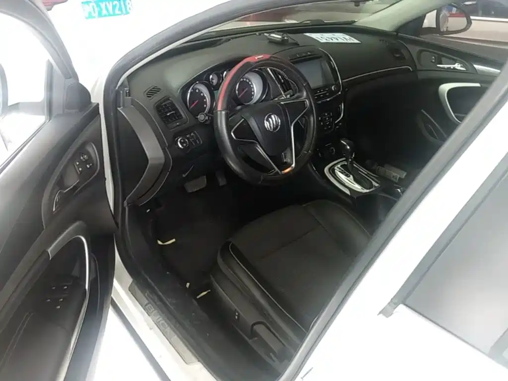 Buick Regal — миниатюра 16