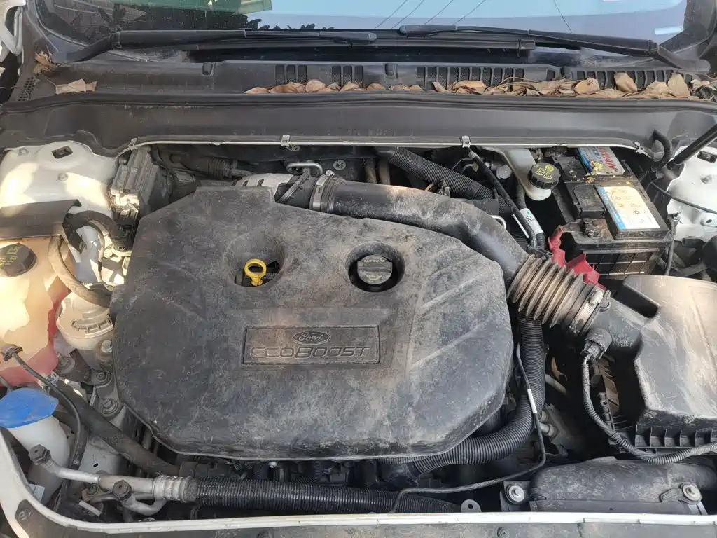 Ford Mondeo — миниатюра 16