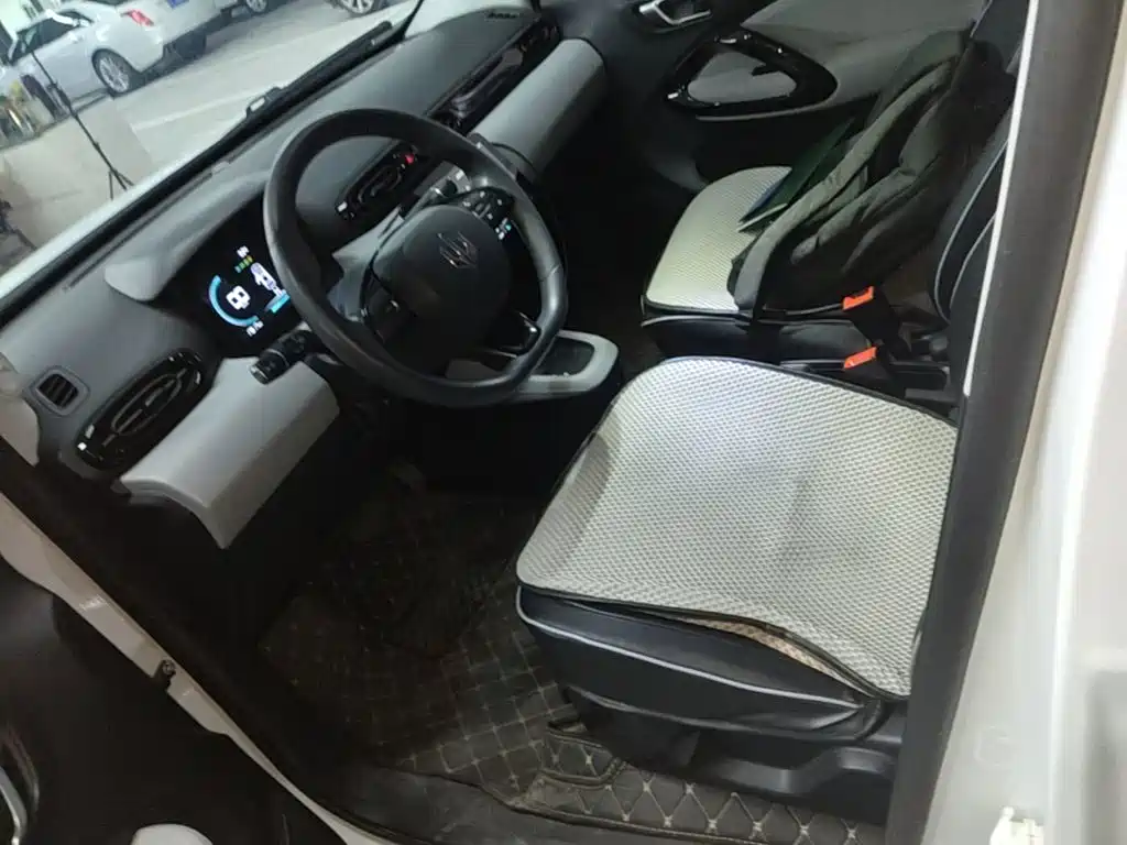 Leapmotor Leapmotor T03 — миниатюра 11