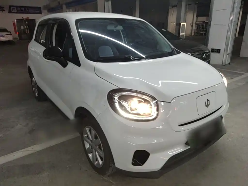 Leapmotor Leapmotor T03 — миниатюра 22