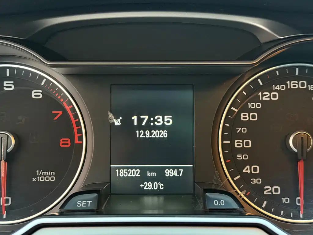 Audi A4 (Import) — миниатюра 18