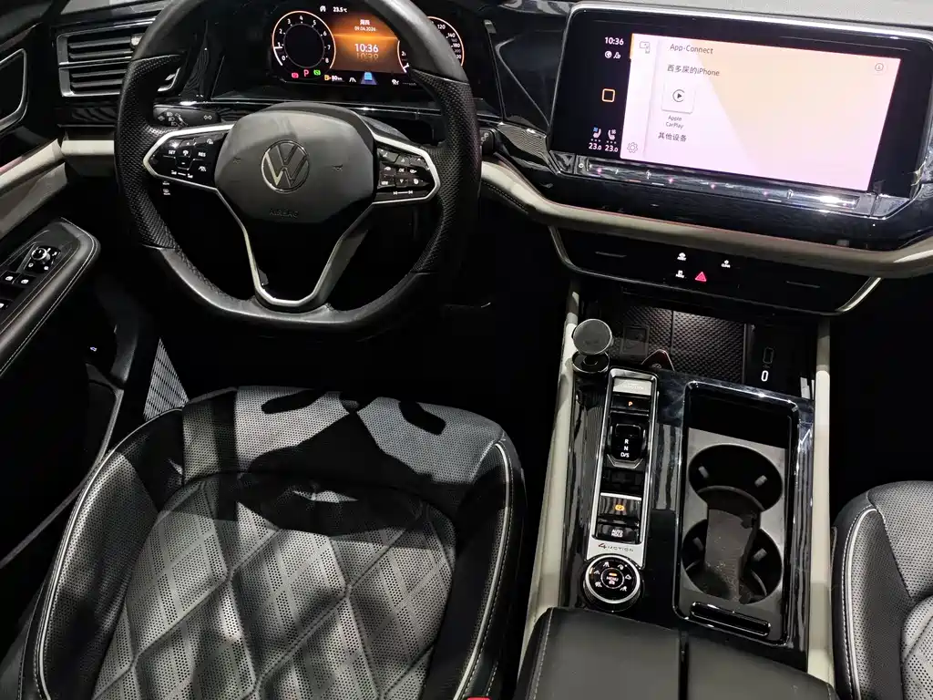 Volkswagen Teramont 2021 380TSI Flagship