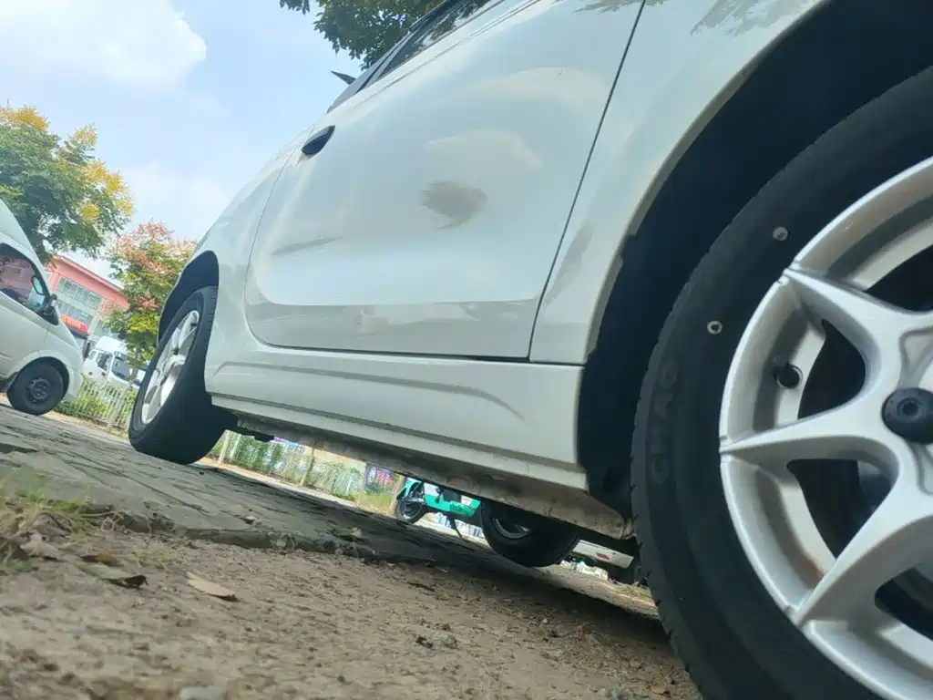 Roewe Clever — миниатюра 21