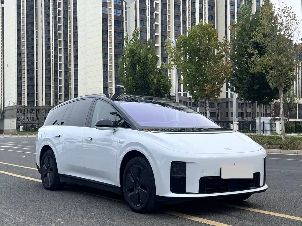 Li Auto Li i8 — миниатюра 3
