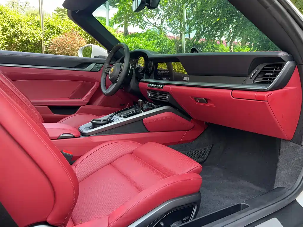 Porsche 911 — миниатюра 8