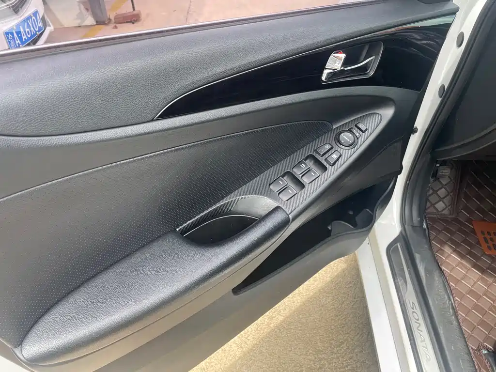 Hyundai Sonata Classic 2.4L Auto Leading Edition China V, фото 10