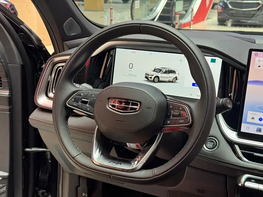 Geely Monjaro L 2026 2.0TD DCT