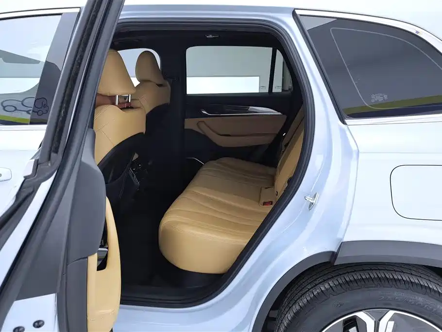 GEELY AUTOMOBILE XINGYUE L EXTENDED RANGE ELECTRIC VERSION