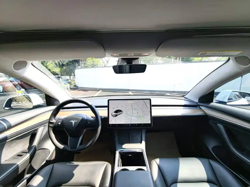 Tesla Model 3 — миниатюра 5