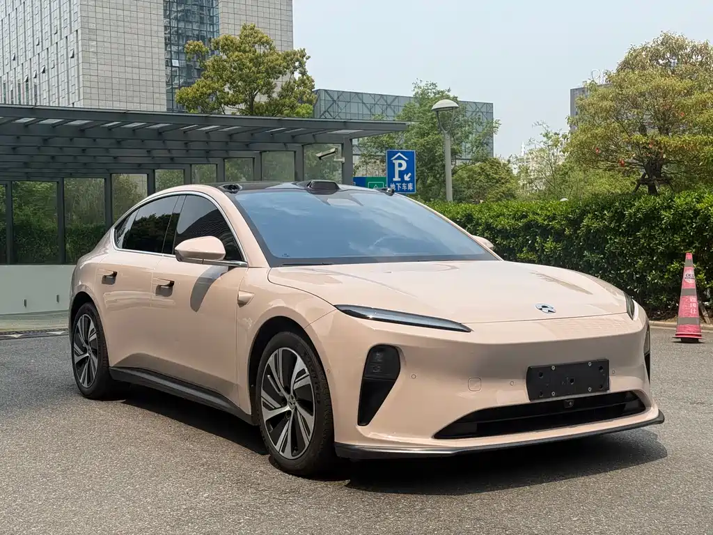 NIO ET5 2022 75kWh